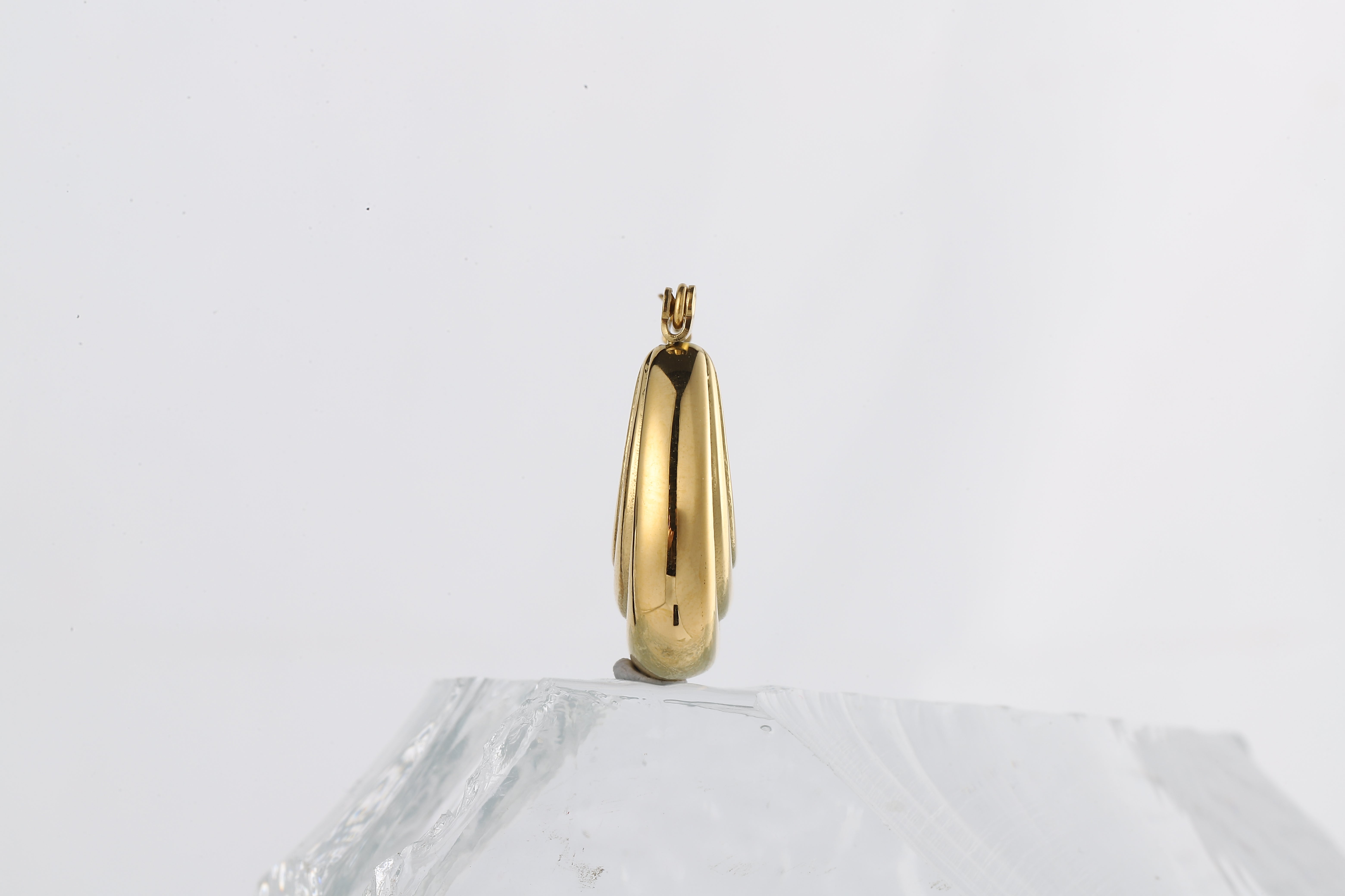 BERLIN HOOP EARRINGS