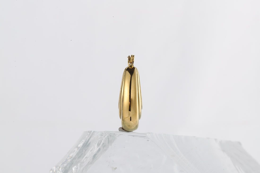 BERLIN HOOP EARRINGS