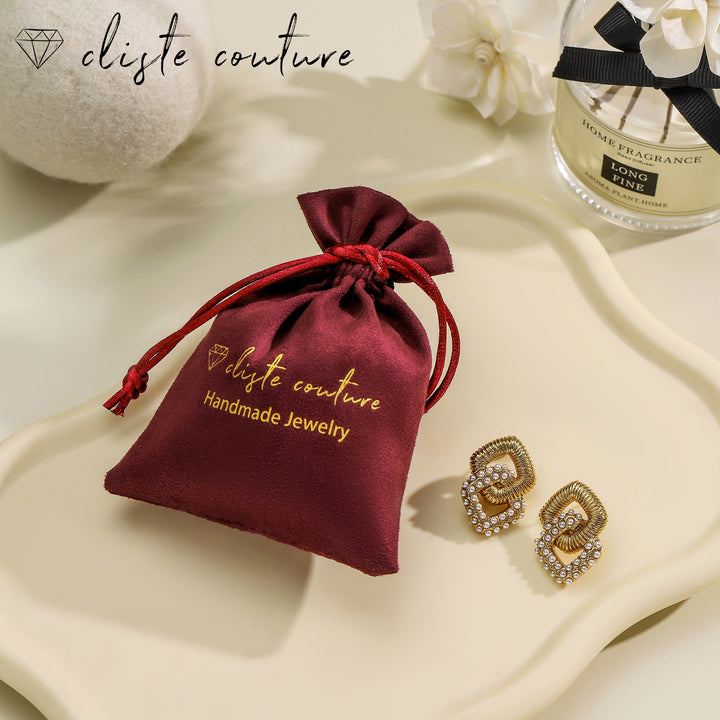 AMINA PEARL EARRINGS