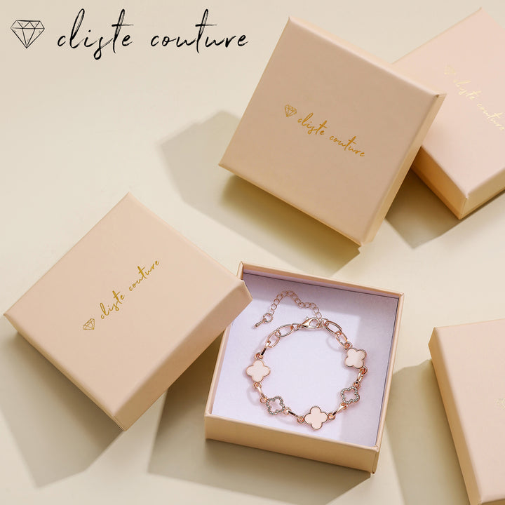 NYLA CLOVER BRACELET