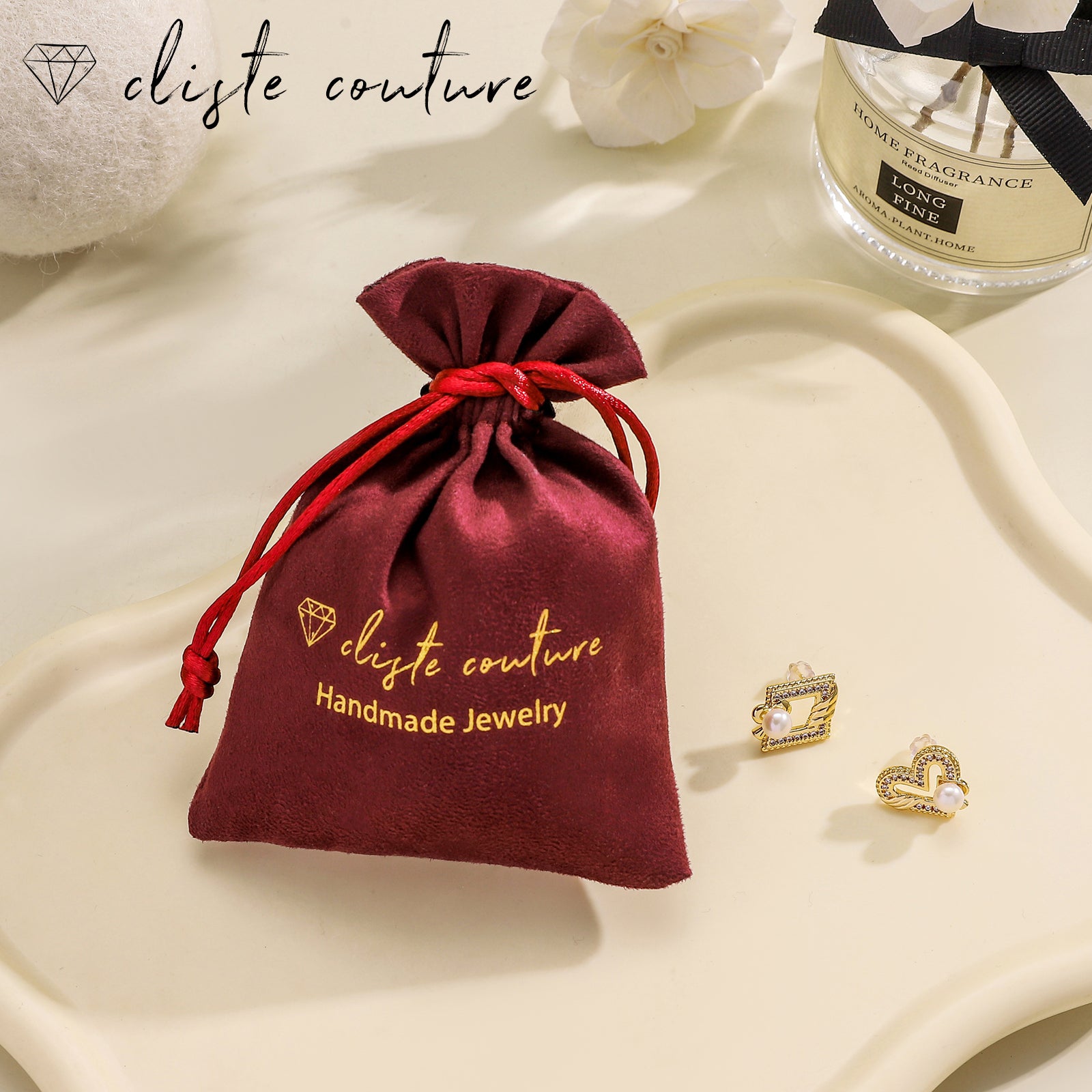 PEARL BUDDIES EARRINGS