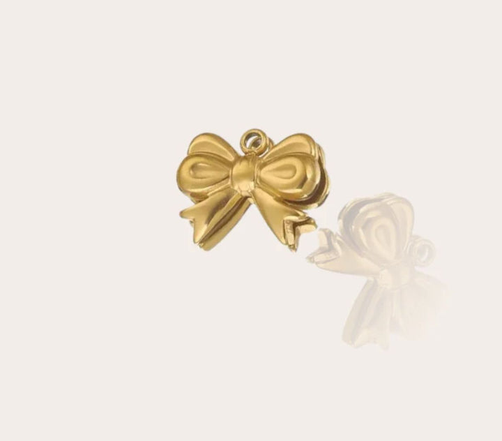 LITTLE BOW CHARM