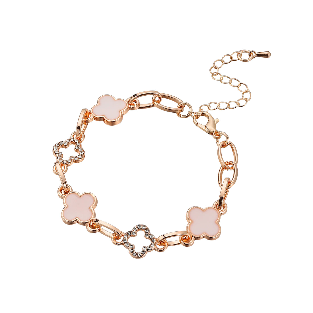 NYLA CLOVER BRACELET