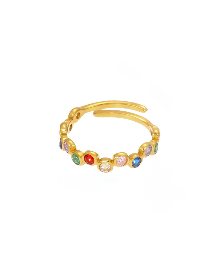 stone ring for her