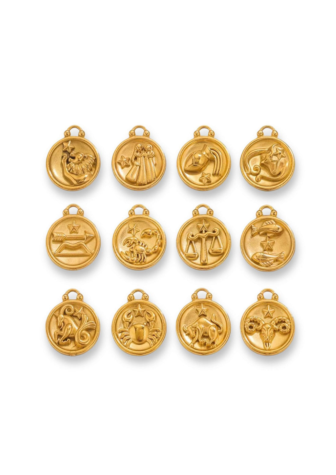 ZODIAC/ CONSTELLATION BIG CHARM