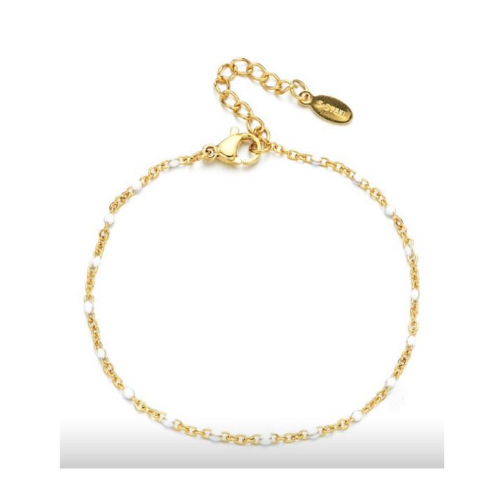 PEARL DOT BRACELET