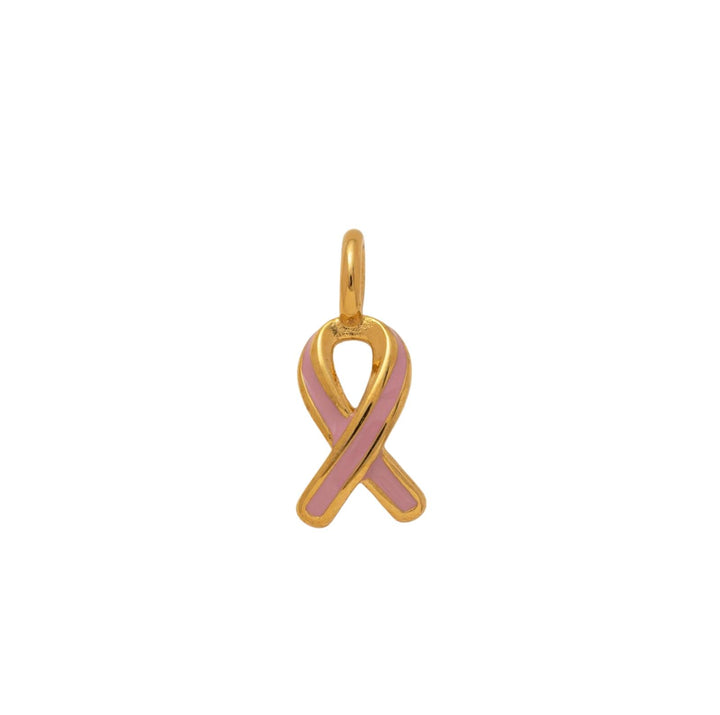 PINK SCRAF CHARM