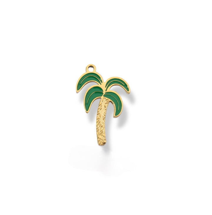 BEACH TREE CHARM