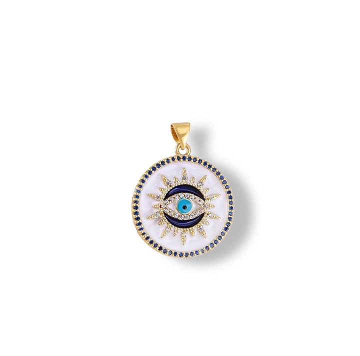 EVIL EYE CHARM