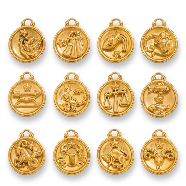 ZODIAC/CONSTELLATION BIG CHARM