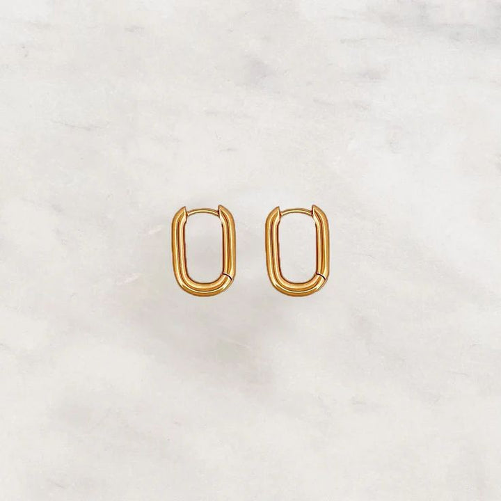 DUXTON HOOP EARRINGS