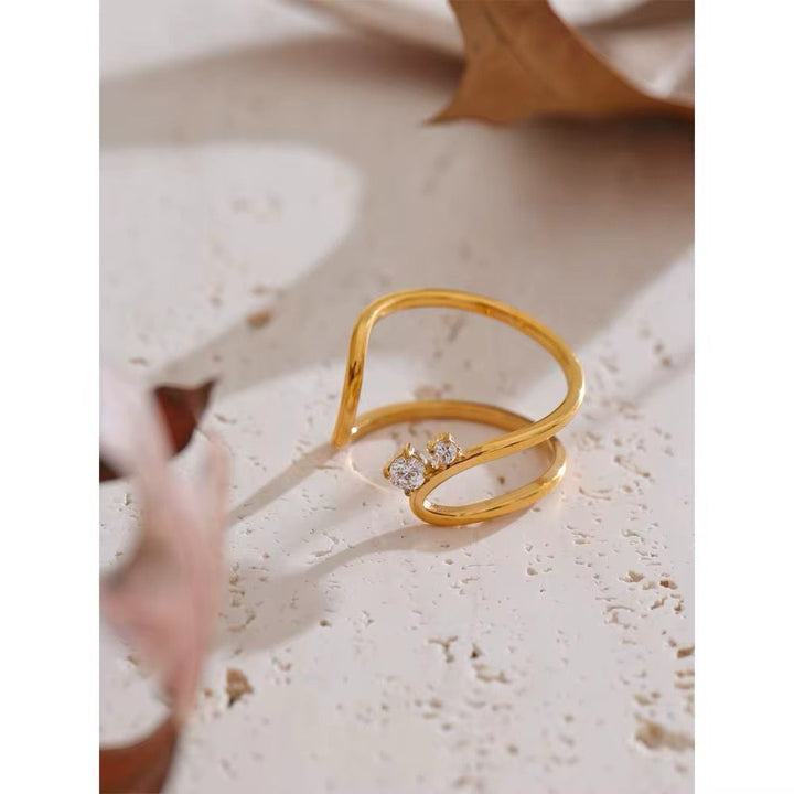 TERRA ROSSA RING