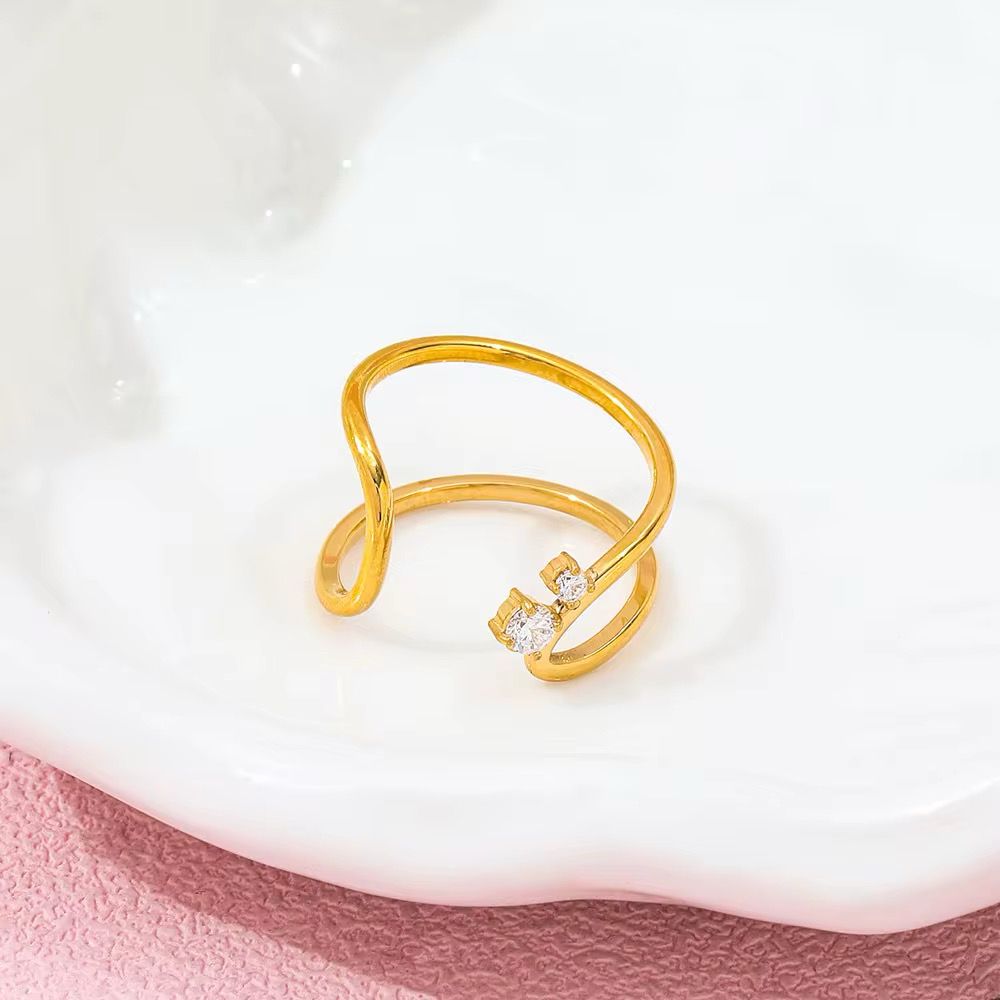 TERRA ROSSA RING