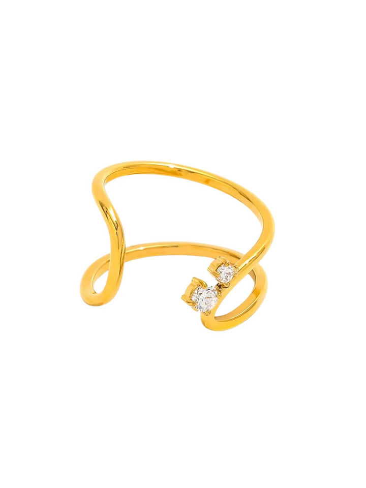 TERRA ROSSA RING