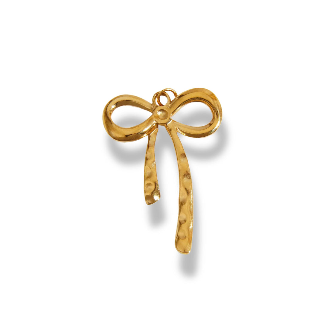 BIG BOW CHARM