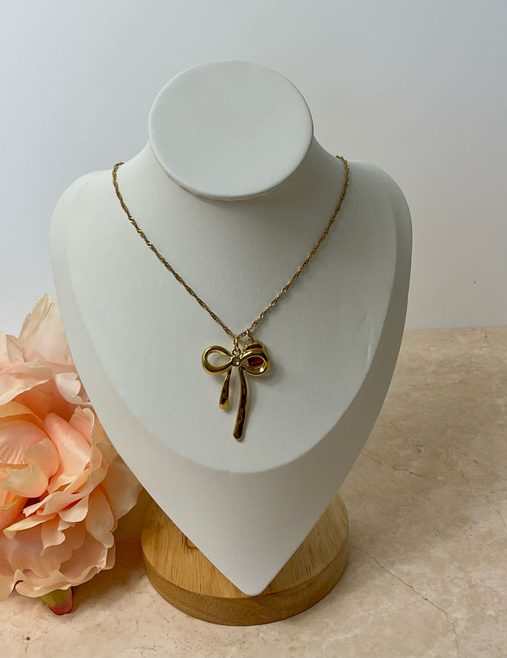 FINE ROPE NECKLACE