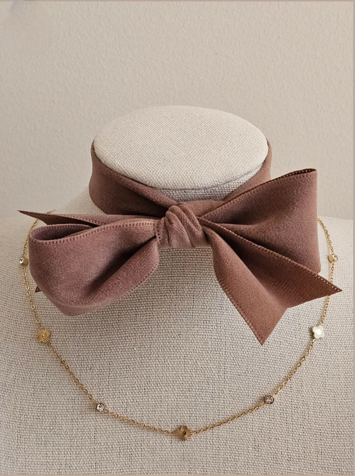 EMILY CLOVER NECKLACE