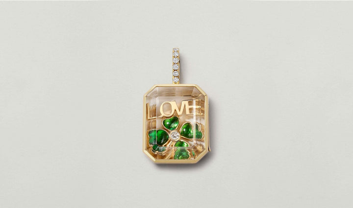 CLOVER CHARM