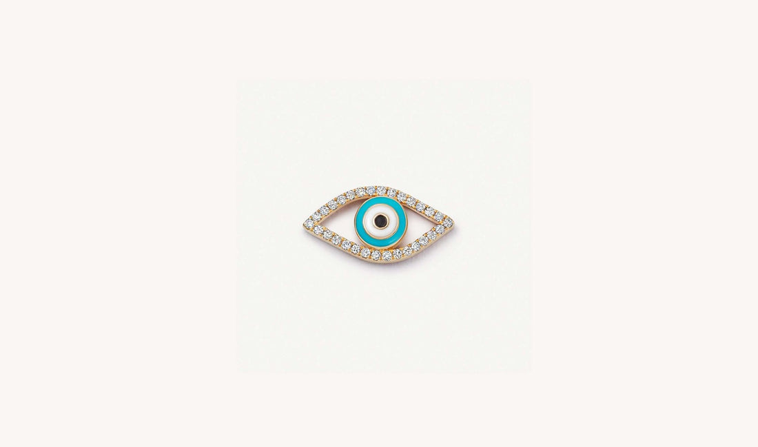 EVIL EYE CHARM