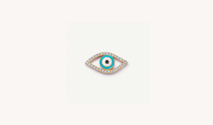 EVIL EYE CHARM