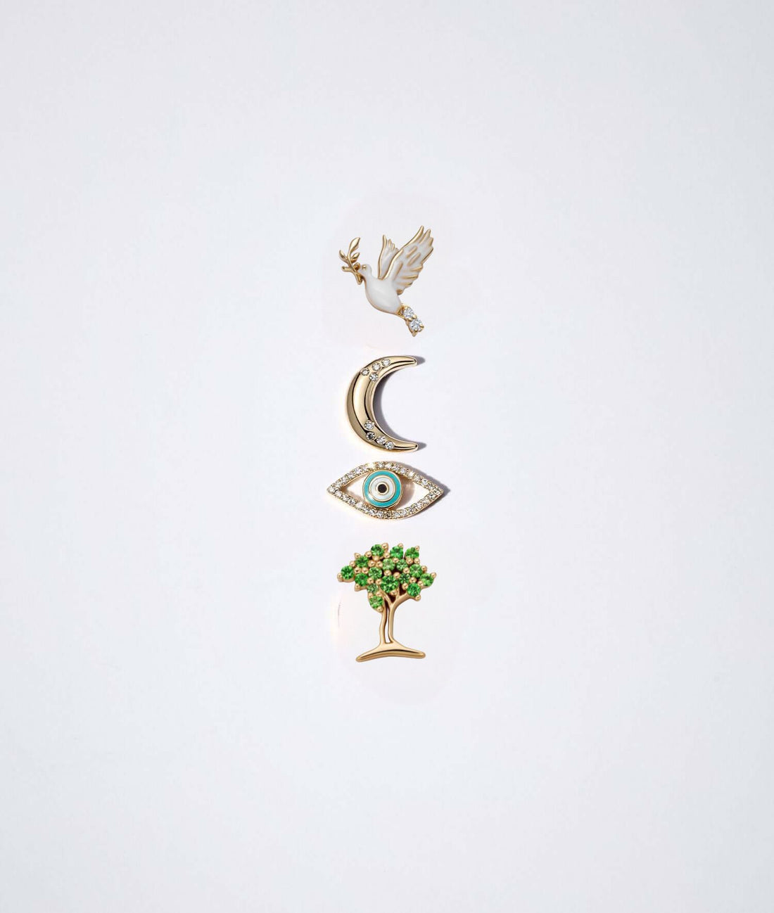 EVIL EYE CHARM