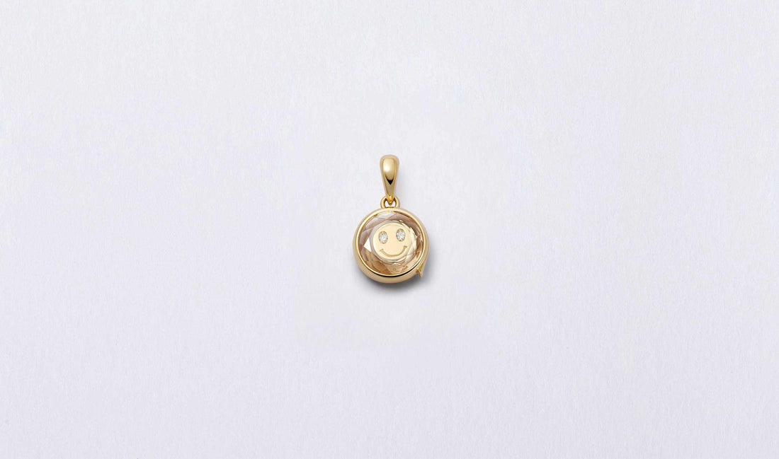 SMILE FACE CHARM