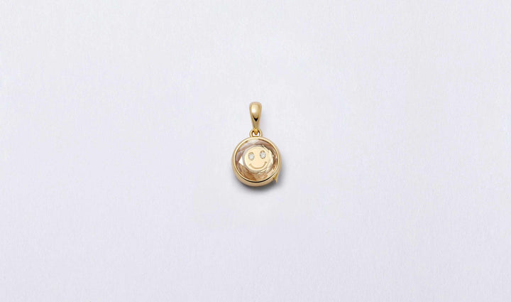 SMILE FACE CHARM