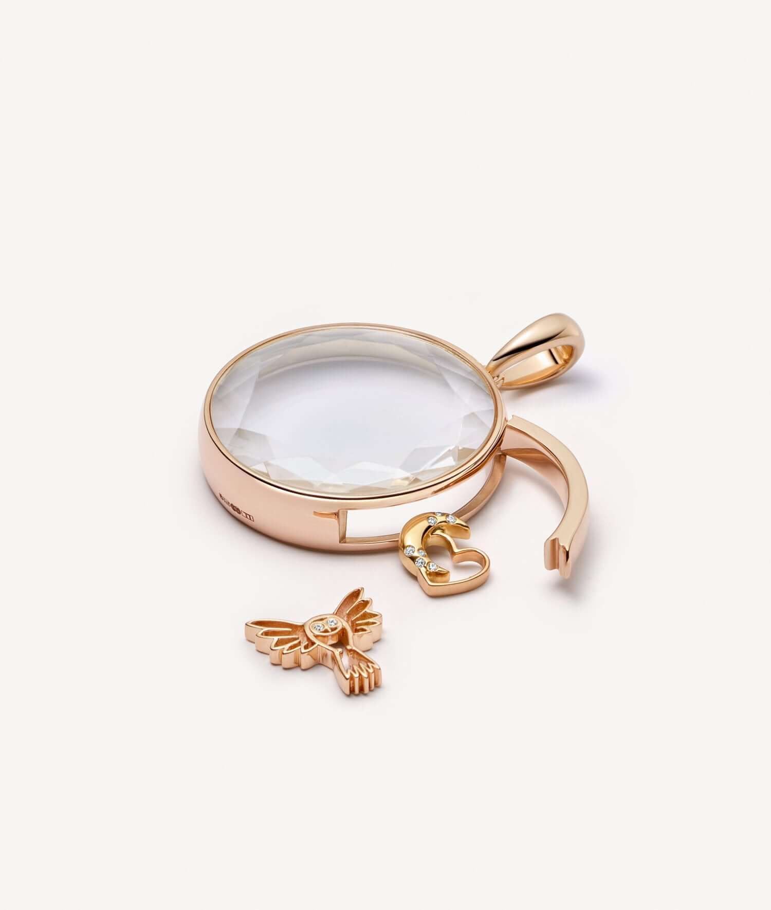 IK HOU VAN JE TOT AAN DE MAAN CHARME