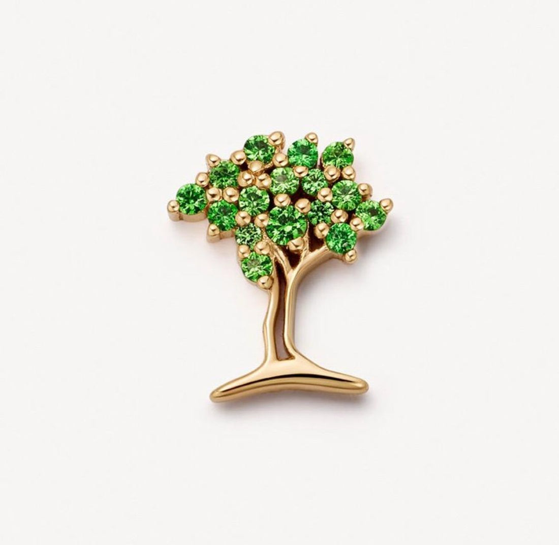 ASPEN TREE CHARM