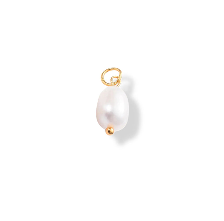 LARGE PEARL CHARM