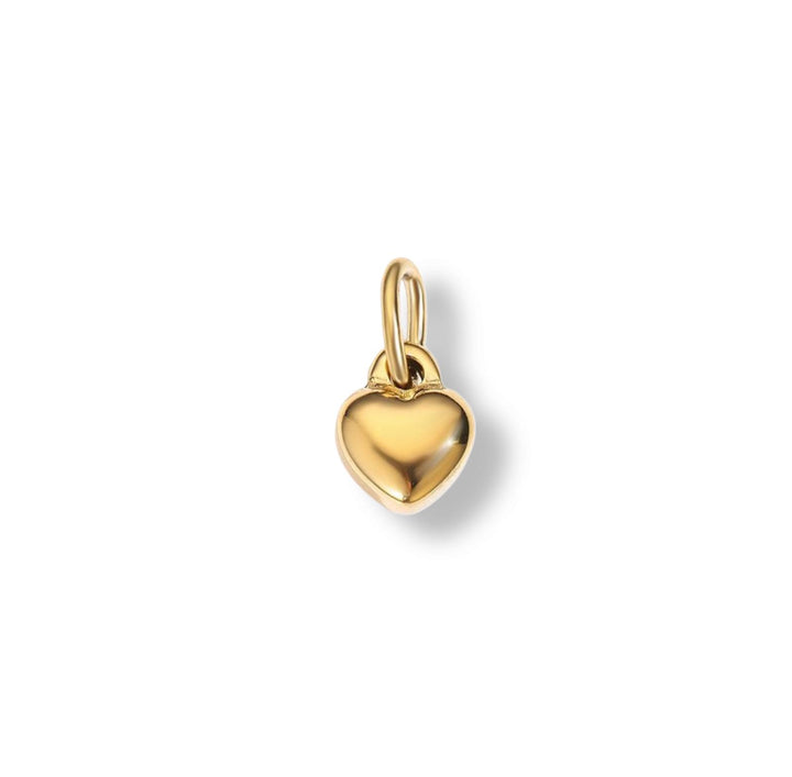 PUFF HEART CHARM
