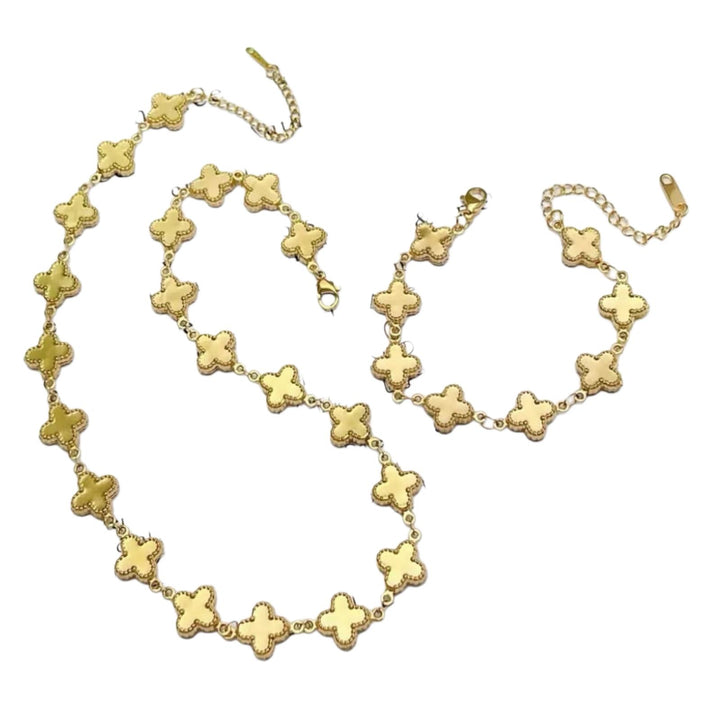 LILIA CLOVER SET