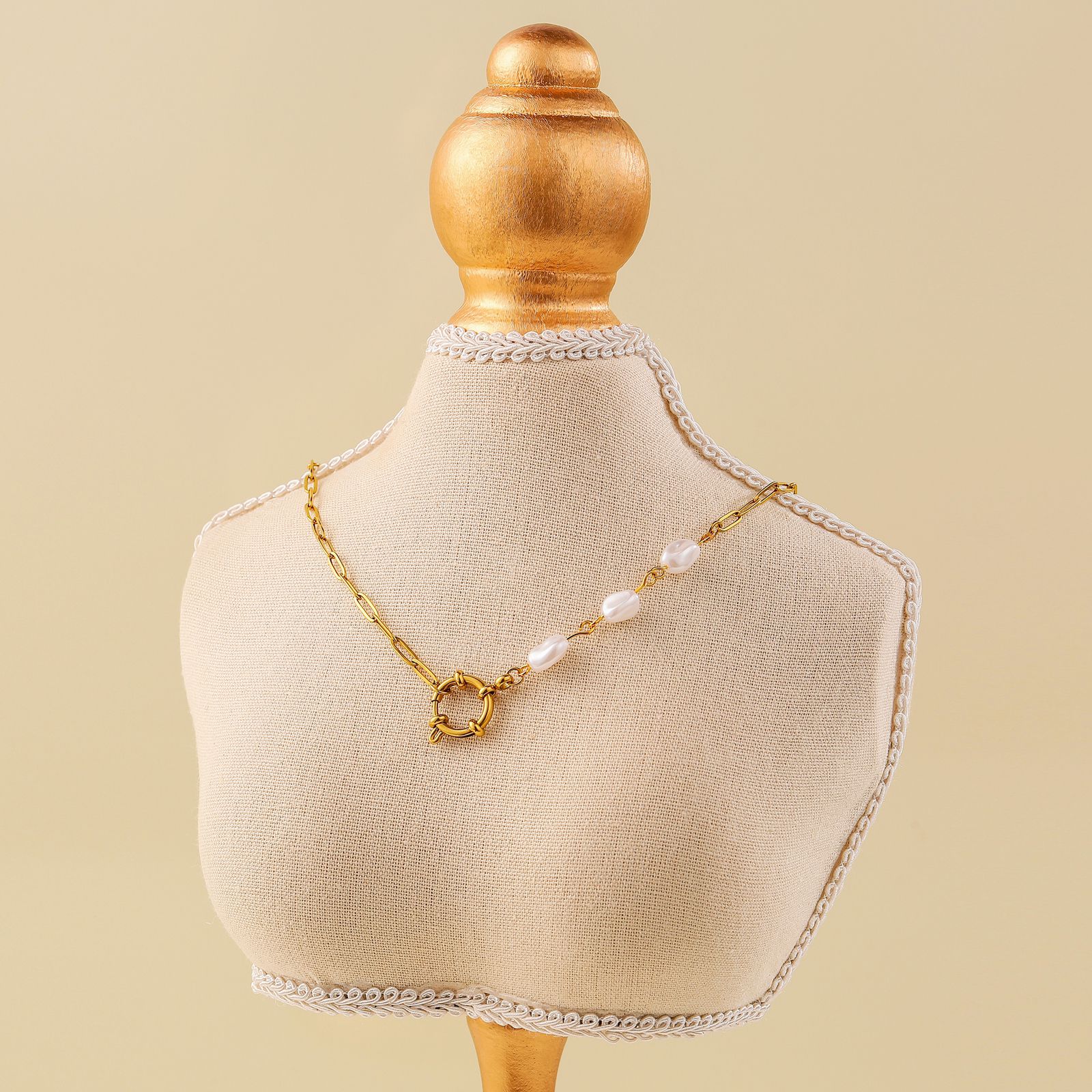 3 PAREL SLUITING KETTING