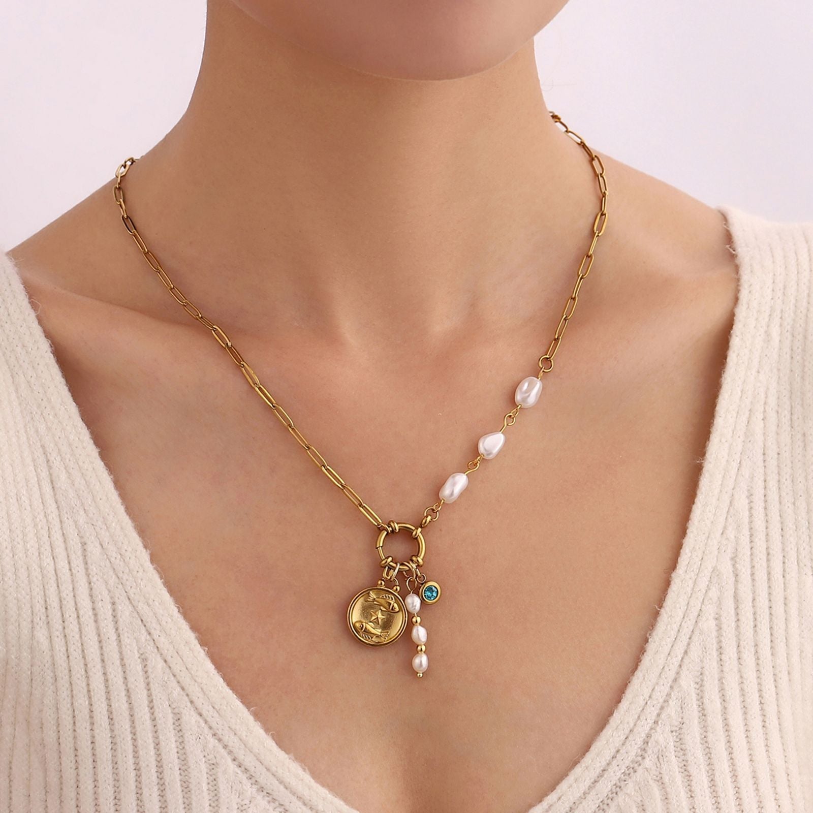 3 PAREL SLUITING KETTING