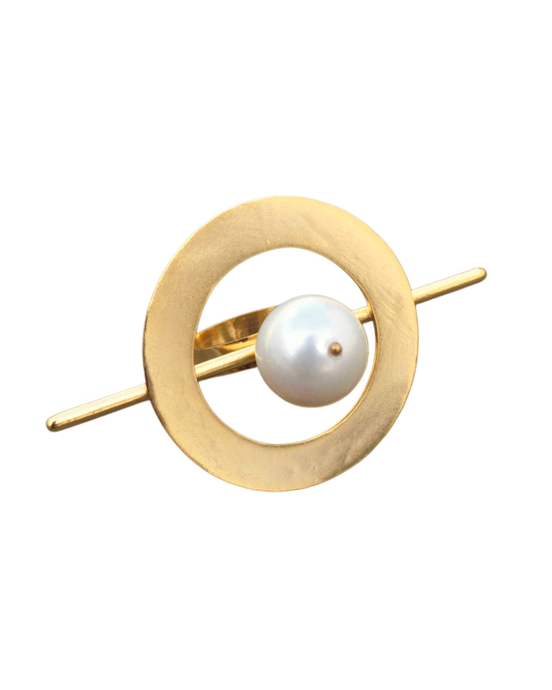 FERRA PEARL RING