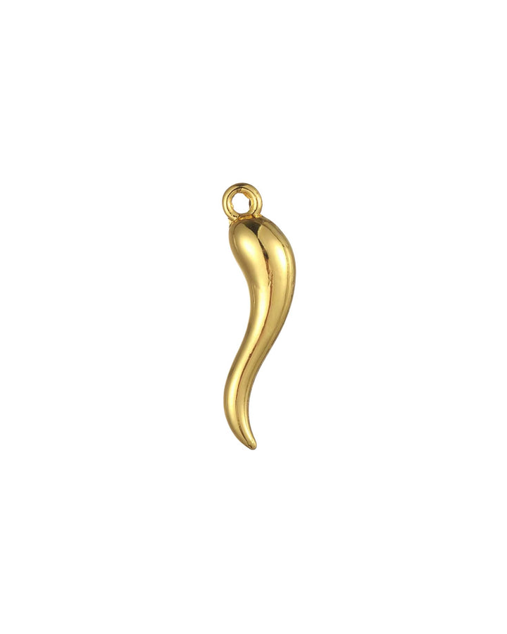 Gold BIG CHILLI CHARM