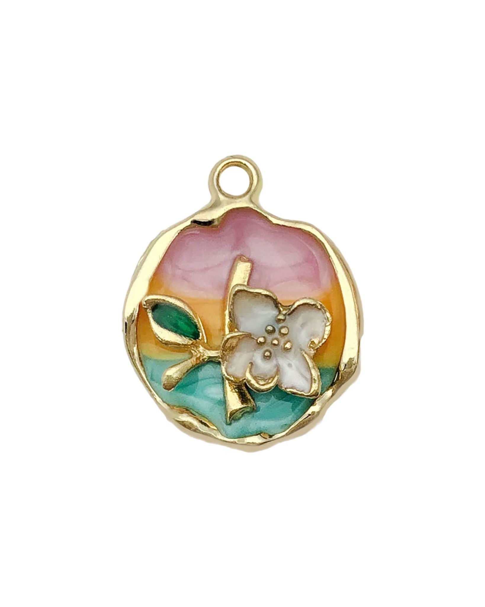 SUMMER CHARM NECKLACE