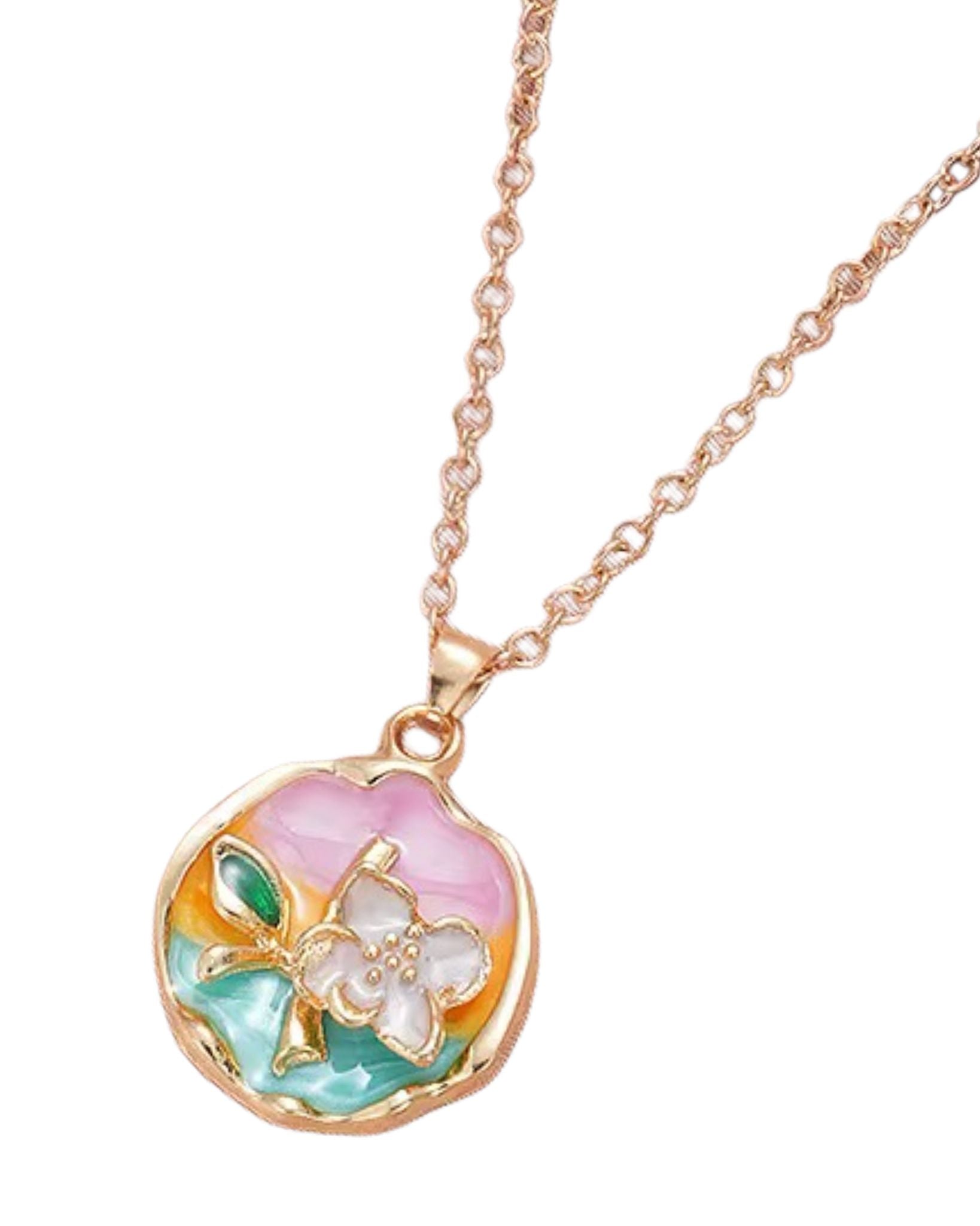 SUMMER CHARM NECKLACE