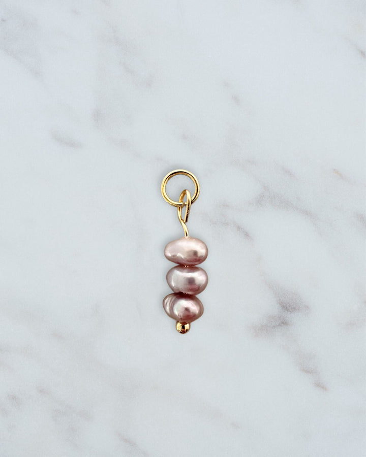 DYO LAVENDER PEARL CHARM