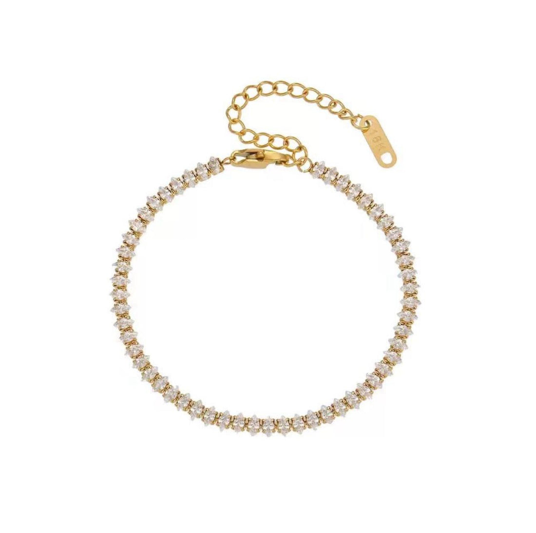 RHINESTONE BRACELET