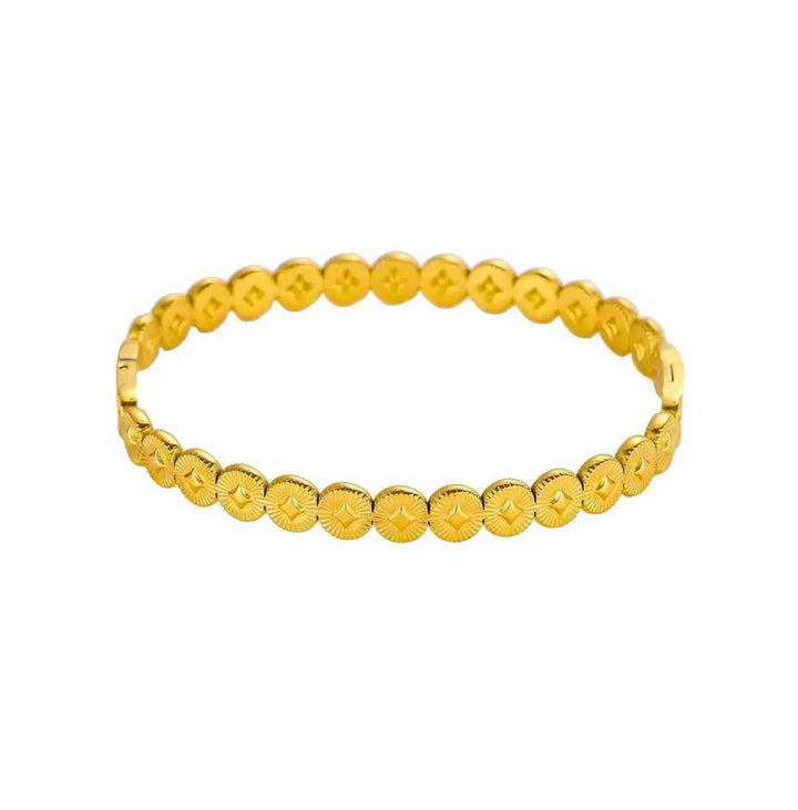 GOLDIE BANGLE