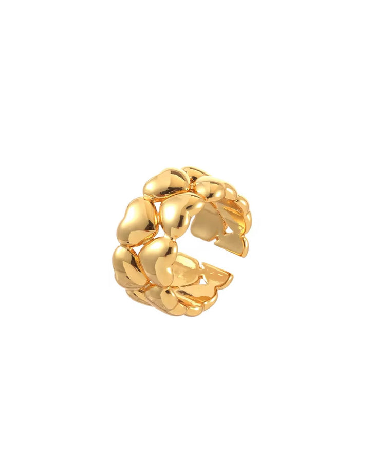 GLORIA HEART RING