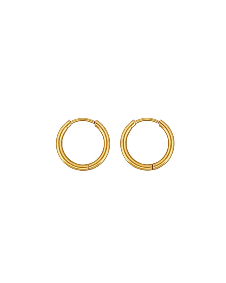 BASIC FINE HOOP 16mm