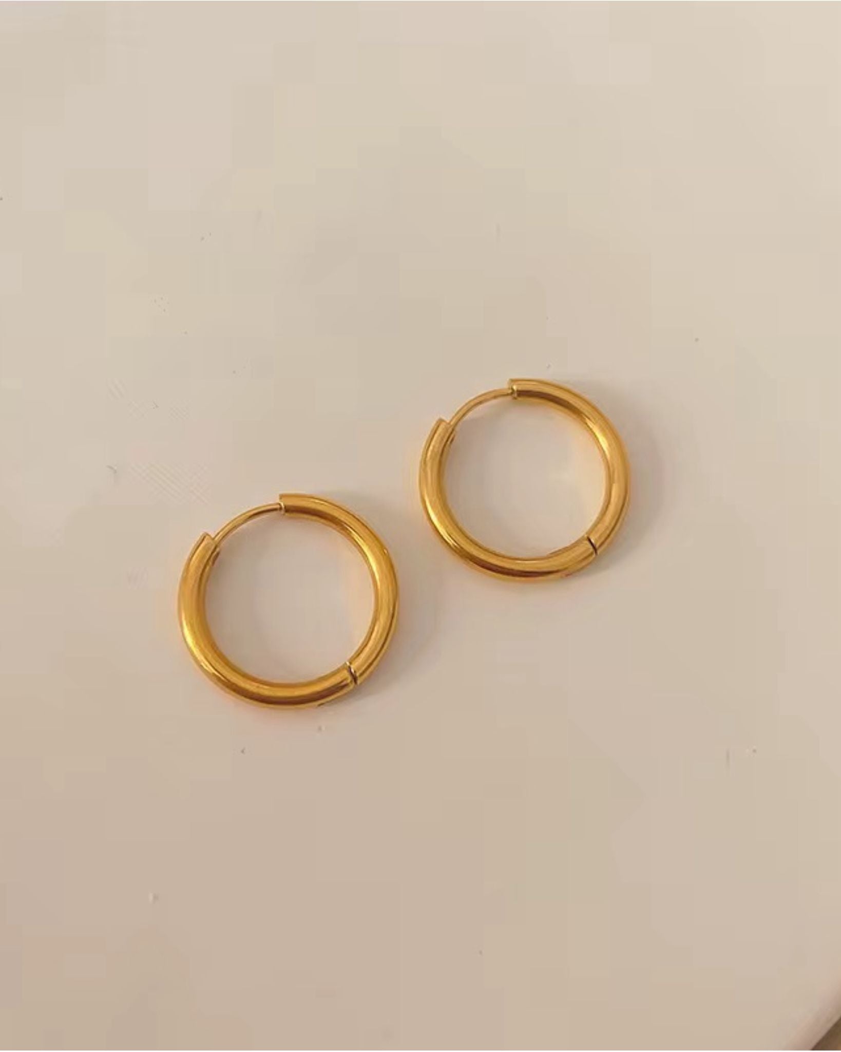 BASIC FINE HOOP 16mm
