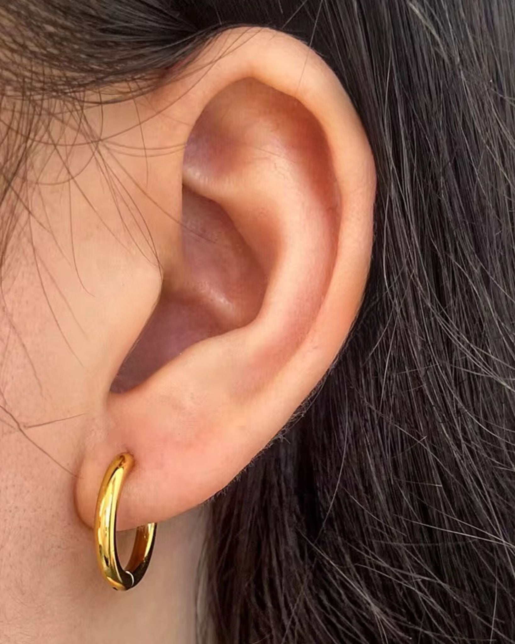 BASIC FINE HOOP 16mm