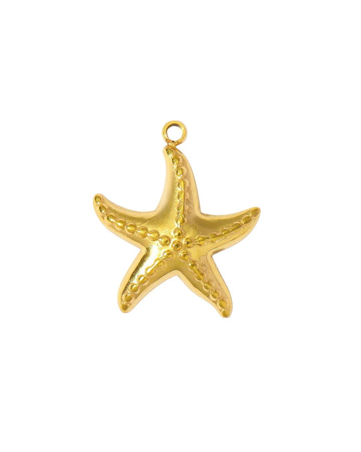 BIG DOT STAFISH CHARM