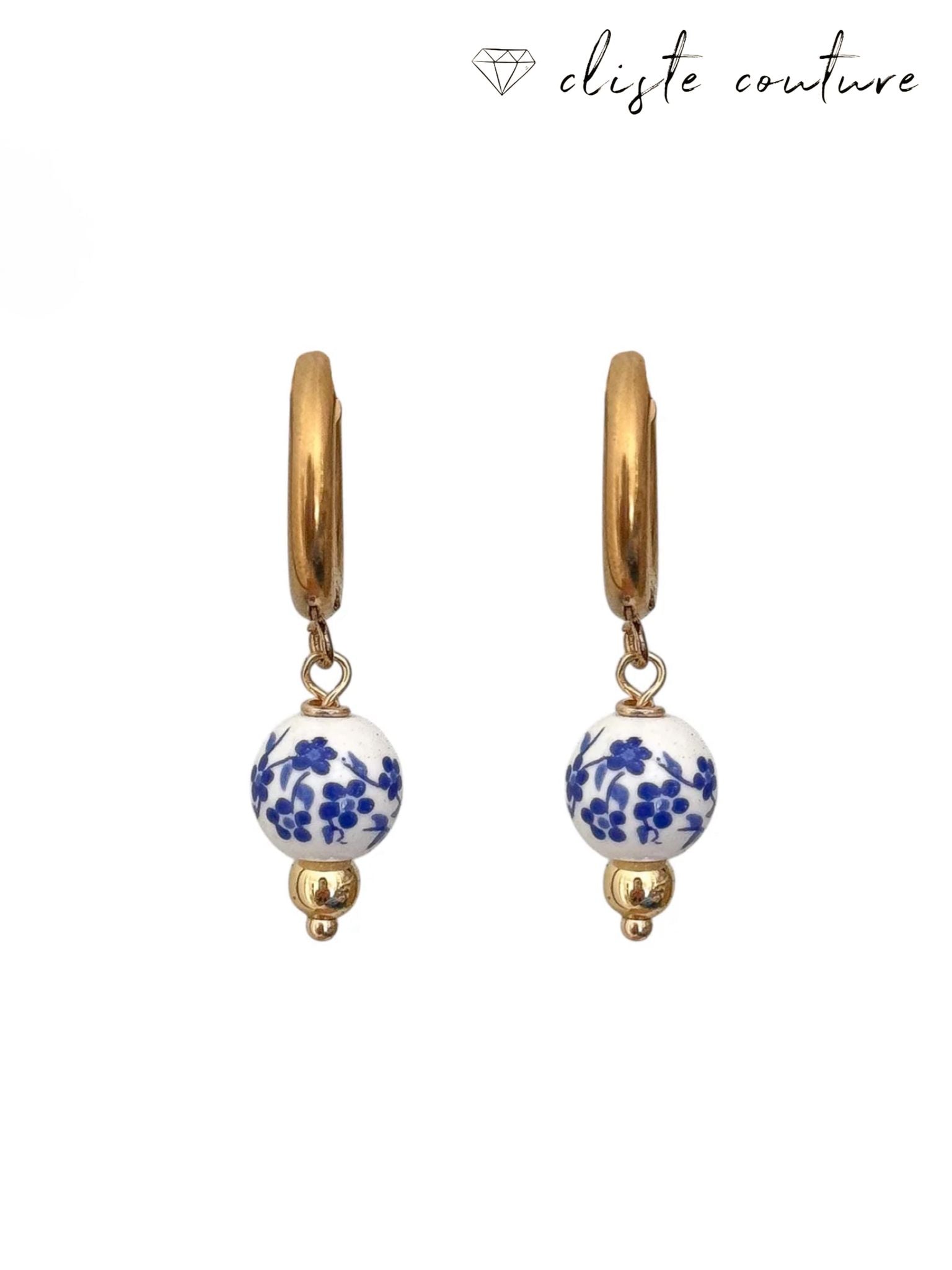 BLUE COAST EARRINGS
