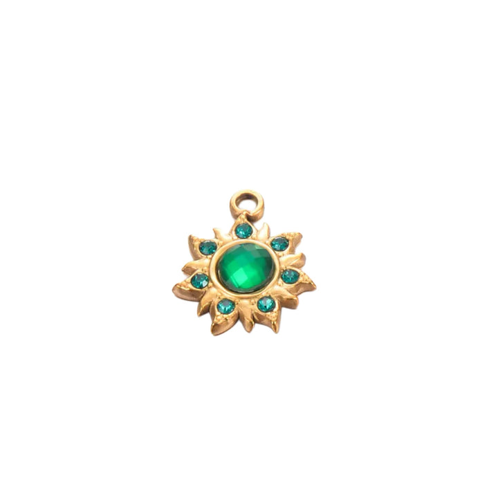 CC PERIDOT CHARM