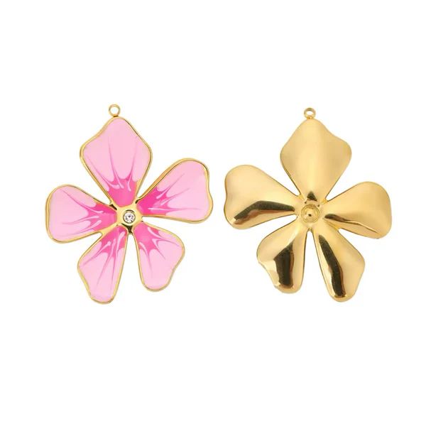 CC PINK FLOWER