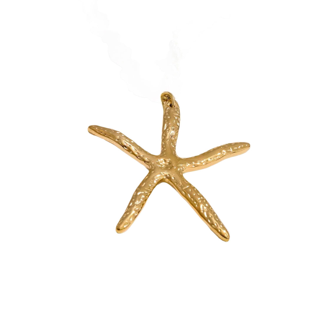 CC BIG GOLD STARFISH